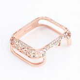 Protective Shell Hollow Zirconium Watch Metal - Show Gadgets